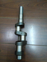 Original Fitting Crankshaft Shanghai God Dragon 258 Type 358 Type High-pressure Cleaner Car Wash Pump Brushed Car Wash Machine Accessories