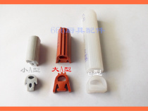 Steaming cabinet steaming car rubber strip steaming rice box silicone sealing strip high temperature resistant rubber edge commercial kitchenware accessories