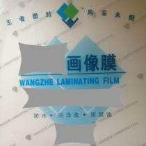 Plastic film (A2 8C) large 4 open] plastic sealing film retaining film film 425 * 605mm 100 sheets