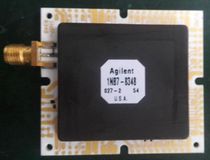 Oscilloscope input module