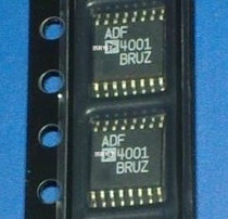 Patch IC ADF4001BRU ADF4001BRUZ ADF4001 TSSOP-16 TSSOP-16 be shot straight