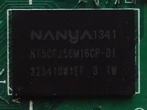 SSD DIY South Asia Cache NT5CC256M16CP-DI 1600MHZ 512m