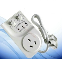 Boyin B787 intermittent cycle on-off time controller socket switch timer refrigerator power saving protector