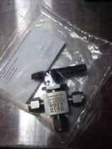 Brand new original SWAGELOKSS-43GXS4 1 4 tee stainless steel valve