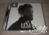 Eason Chan H3M (simple regeneration series) CD DVD]