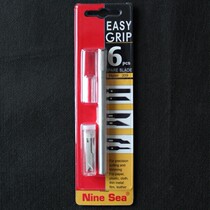 Skyhawk Model Model special high quality metal Pen knife with 6 blades