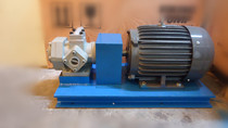 Japan NOP gear pump TOP-N330HVB Ueliang cycloidal pump Jinju oil pump ROP-330HA