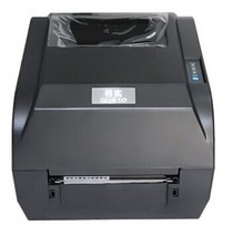 Deshi DL-210 Express electronic surface single thermal self-adhesive label bar code printer E Mailbao SF Zhongtong