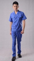 (Zhengdae Sports-Chengdu) Qiangjing Work clothes 619 Custom working clothes school uniforms Inprint LOGO