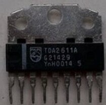 Digital accessories (original disassembly) audio amplifier circuit TDA2611A spot