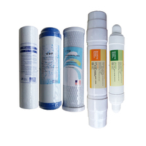 Cohen water purifier filter element KN-201 five-level full set of filter accessories consumables shop appliances