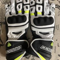 Vanucci German Racing party riding gloves a star Dennis BMW komine