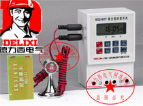 China Delixi Time Control Switch Rain Control Timer KG316TY 220V Rain Light Control