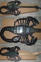Customer Scorpion Electric Guitar