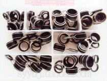 Far-throwing Rod guide ring sea Rod stainless steel guide ring ceramic guide ring universal small rock Rod guide eye 2mm ~ 23mm