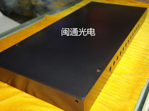 12-mouth ST FC rack fiber terminal box optical cable terminal box junction box optical fiber fusion