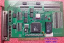 Disassemble PCI-8064 c s f80e pci9052 card physical map 9 50% new or above special price