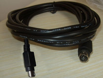 SONY EVI-HD1 EVI-HD1 HD7 HD7 H100S H100S camera RS232 tandem control wire keyboard line