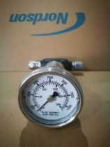  American Nordson Nordson rubber pressure gauge GAUGEHYDRAULIC 816084 274428