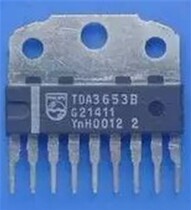 Digital accessories TV accessories (original disassembly)TDA3653B field output IC integrated circuit spot