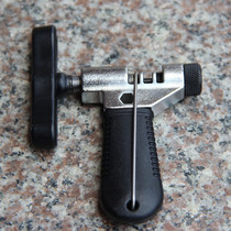 New chain-detached chain-chain tool amputator can replace thimble-chain-beating machine