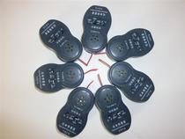 Helmet wear anti-proximity warning electric alarm three-speed adjustment for electricians 10KV 35KV 220V