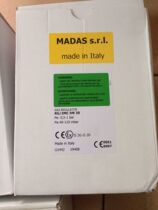 MADAS Motors pressure reducing valve RG 2CM DN20RG 2MC DN25 DN15