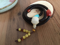 Smiling coconut shell hand Choren first encounter original 」