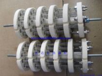 Ceramic 18-hole heating core heating wire 4KW