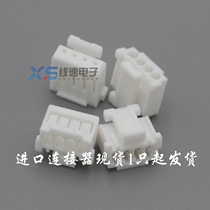 Molex original 35507-0400 connector 355070400 Stock supply please shoot directly