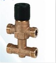 Germany SIEMENS red Copper male thread regulating three-way bypass valve VMP45 original 4 points 6 points