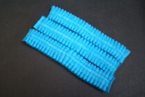 Disposable hat Blue non-woven hat sterile surgical cap dust cap food cap handmade cap