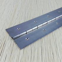 Stainless steel long hinge chain stainless steel hinge hinge 3 inch * length 1 8mm * thickness 1 5mm