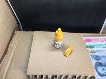 SM 5067 Desert Yellow 1 SM2 Chief Continental Water-based Model Paint