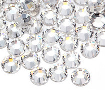 International trade a diamond white mobile phone beauty diy accessories mobile phone sticker nail material rhinestone AAA flat drill