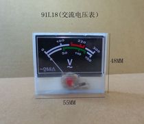 Voltmeter Voltage regulator Accessories Voltage regulator Voltage indicator table