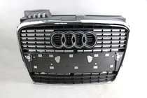 Adapt to the old Audi A4 A4B7 front Center net front face Center grid front radiator grille center grid Assembly