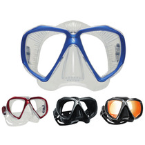 Salamander diving) scubapro SPECTRA TRUFIT mirror diving equipment