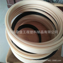 Processing custom PA6 nylon sleeve to map custom large diameter MC nylon sleeve graphite sleeve PA66