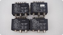 JB-77 12-pin analog industrial camera adapter box BNC video adapter box 12PIN camera power box