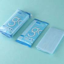 Freego disposable towel travel resort hotel wash towel cleanser towel cleanser towel 5 separate pack