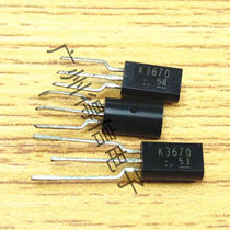 2SK3670 K3670 Field Effect Tube Original Japanese imported Toshiba Tape Shears 50