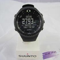 Songtuo SUUNTO CORE all black all-black outdoor mountaineering tour rock climbing table Hong Kong Bank