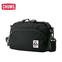 CHUMS Qiaqia bird Japanese trend outdoor universal shoulder bag durable carry bag CH60-2525