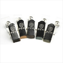 Funi iron hanging clip badge iron Chuck work card card badge card badge card badge card accessories