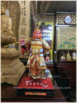 Ancient Caiqi Heavens great sacred hand engraving Sun Wuqis fragrant Zhangmu fight over the Buddhas religious supplies Statue of the Buddha