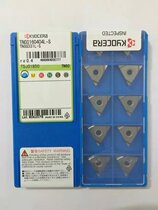 Original lathe blade TNGG160404L-S TN60 turning reverse insert