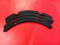 Horn head press accessories repair horn accessories 10 inch horn foam edge audio accessories horn press edge