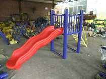 Childrens slides Sports equipment Small Doctor Castle Fitness Path Kindergarten Playground Facilities Neighborhood Square