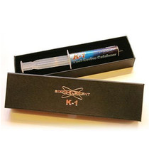 The sixth element K-1 gasoline additive turbocharged exhaust cooling effective save 20000km